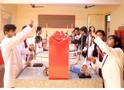Queen Global International School - Dilshad Garden