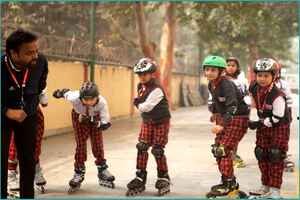 Queen Global International School - Dilshad Garden