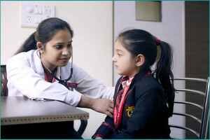 Queen Global International School - Dilshad Garden