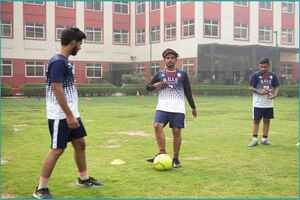 Queen Global International School - Dilshad Garden