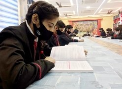 Queen Global International School - Dilshad Garden