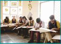 Queen Global International School - Dilshad Garden