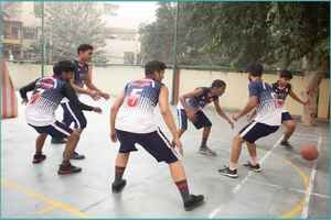 Queen Global International School - Dilshad Garden