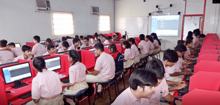 Queen Global International School - Dilshad Garden