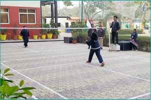 Queen Global International School - Dilshad Garden