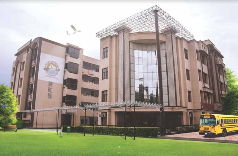Ramakrishna Senior Secondary School (RKS) - Vikaspuri