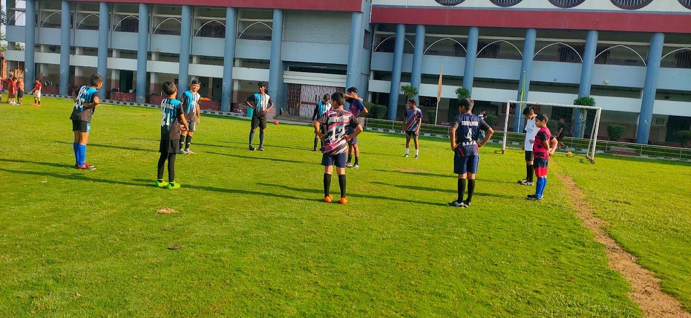 Rosary Senior Secondary School - Mukherjee Nagar