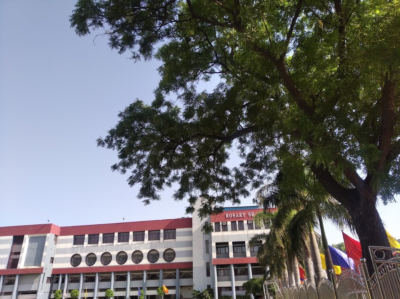 Rosary Senior Secondary School - Mukherjee Nagar