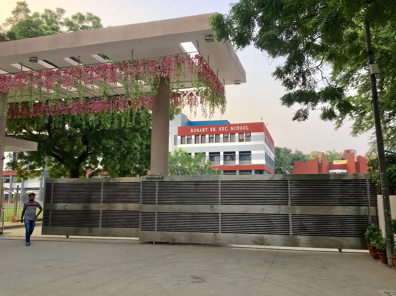 Rosary Senior Secondary School - Mukherjee Nagar