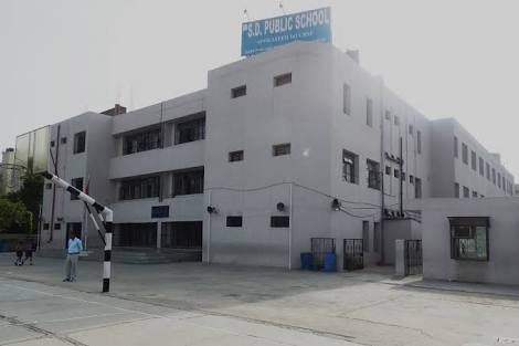 S D Public School, East Punjabi Bagh - Punjabi Bagh