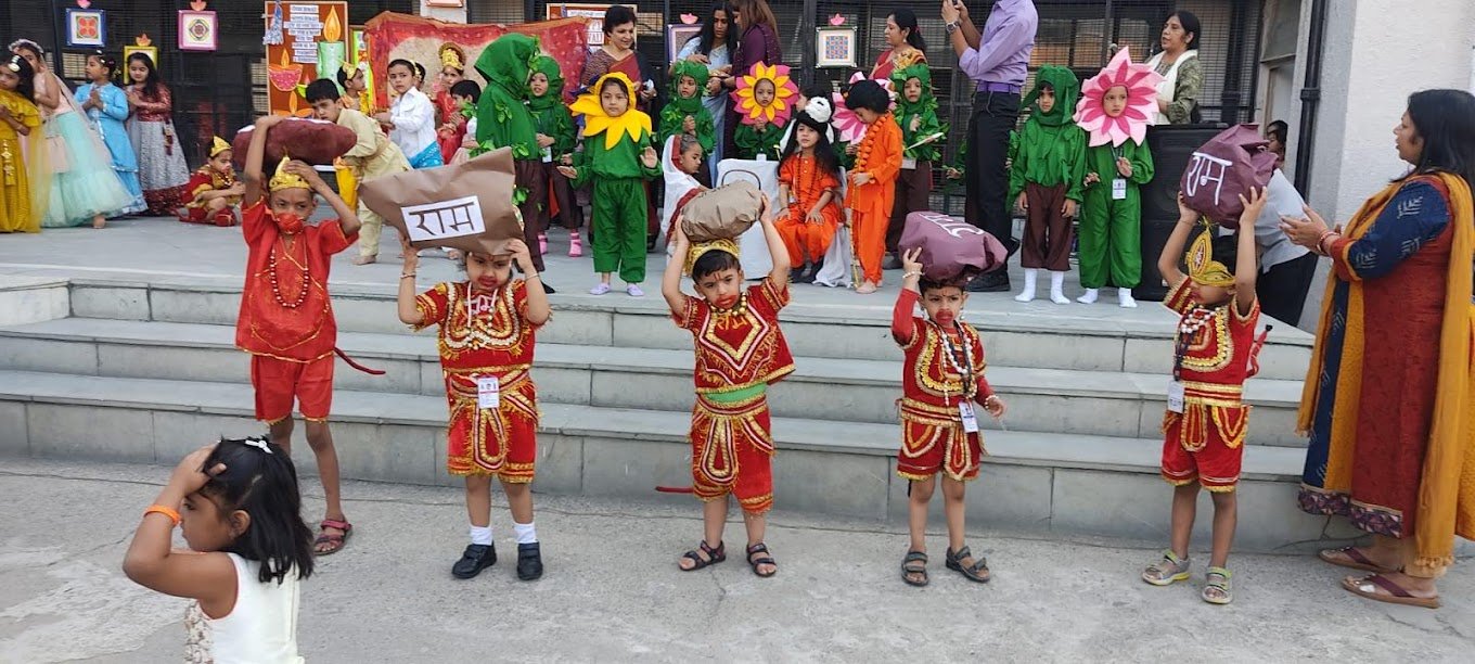 S D Public School, East Punjabi Bagh - Punjabi Bagh