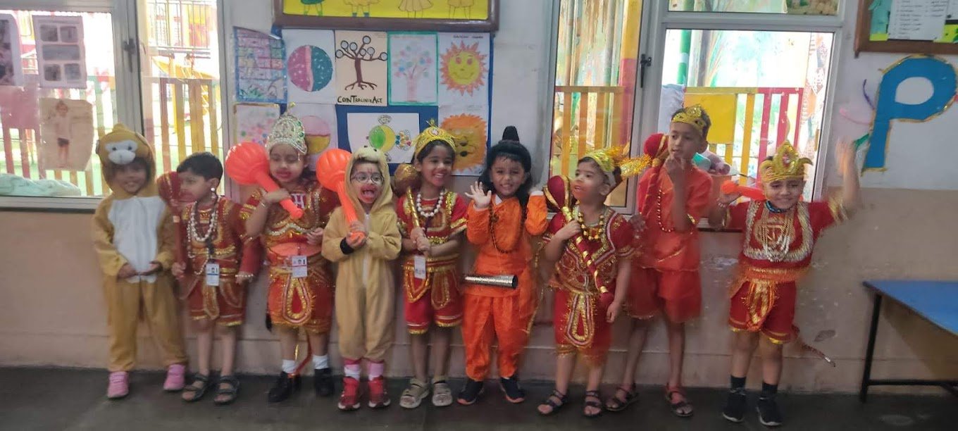 S D Public School, East Punjabi Bagh - Punjabi Bagh