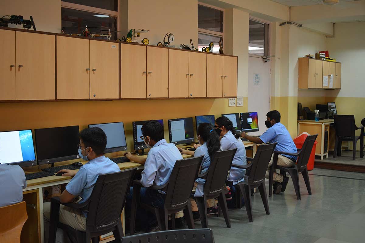 Salwan Public School - Mayur Vihar