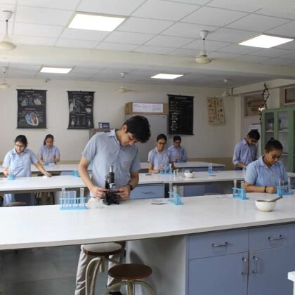 Salwan Public School - Mayur Vihar