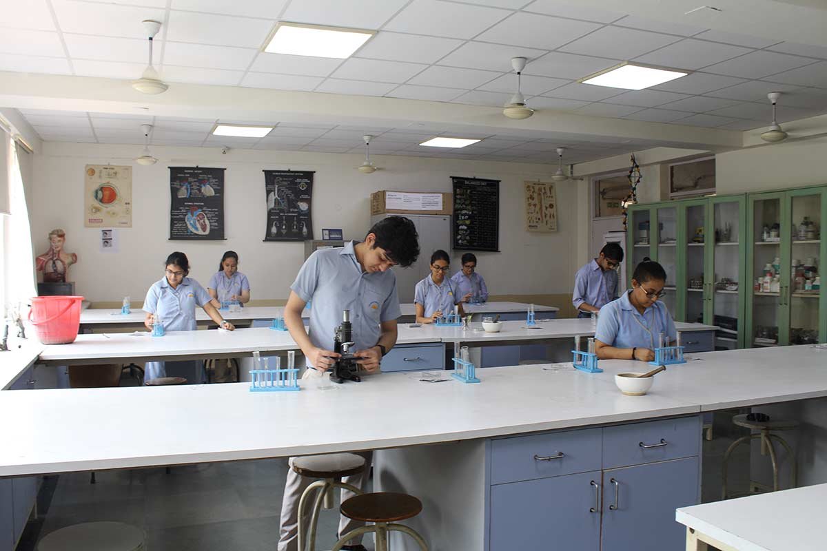 Salwan Public School - Mayur Vihar