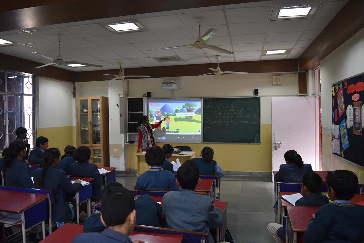 Salwan Public School - Mayur Vihar