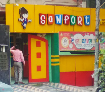 Sanfort - Paschim Vihar