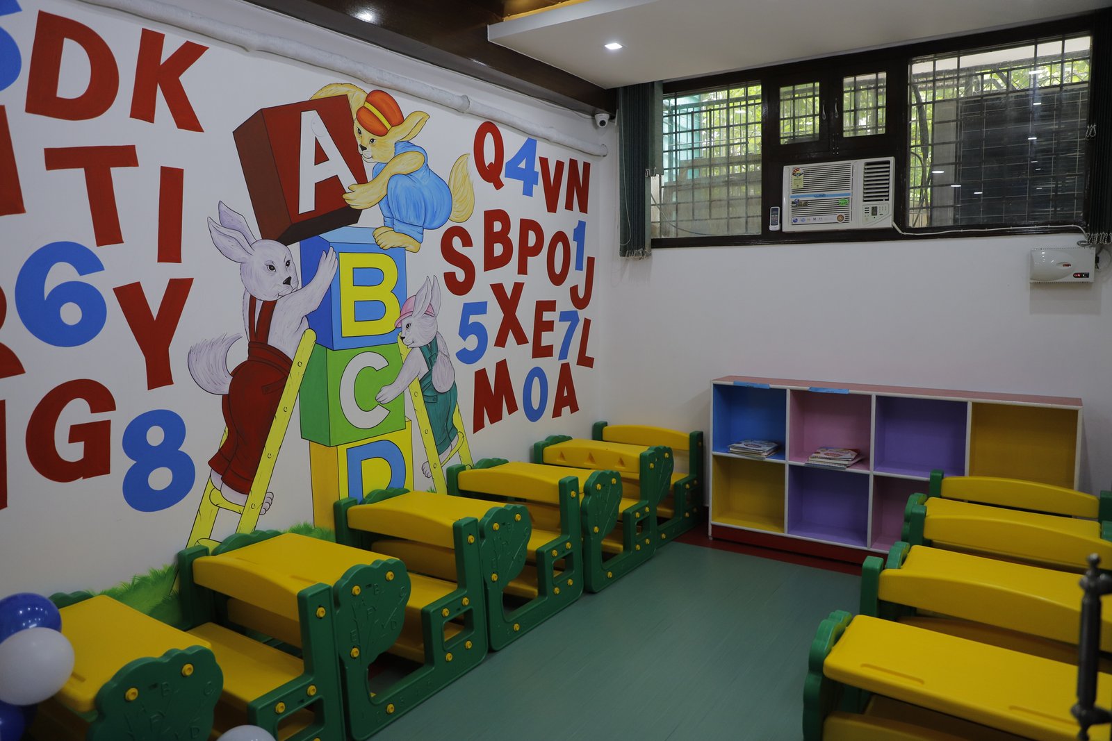 Sanfort Play School Malviya Nagar - Malviya Nagar