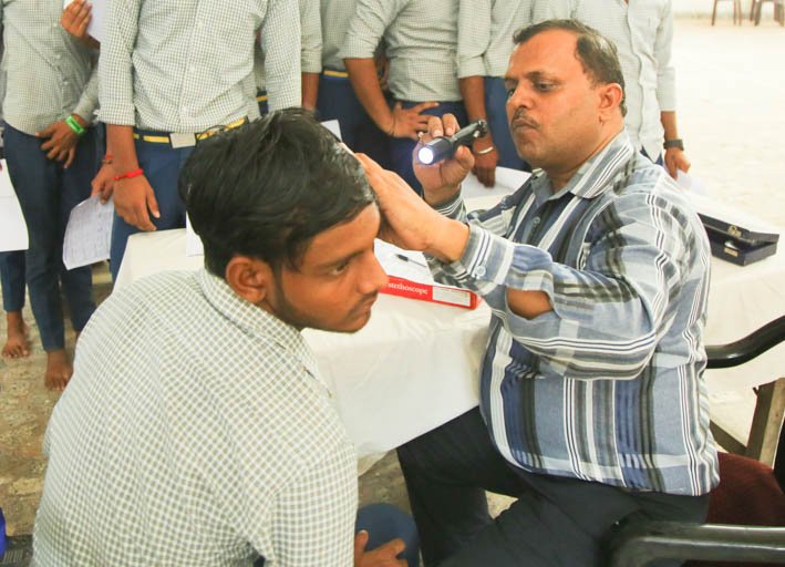 Sant Nirankari Boys Sr. Sec. School - Baba Colony,Burari
