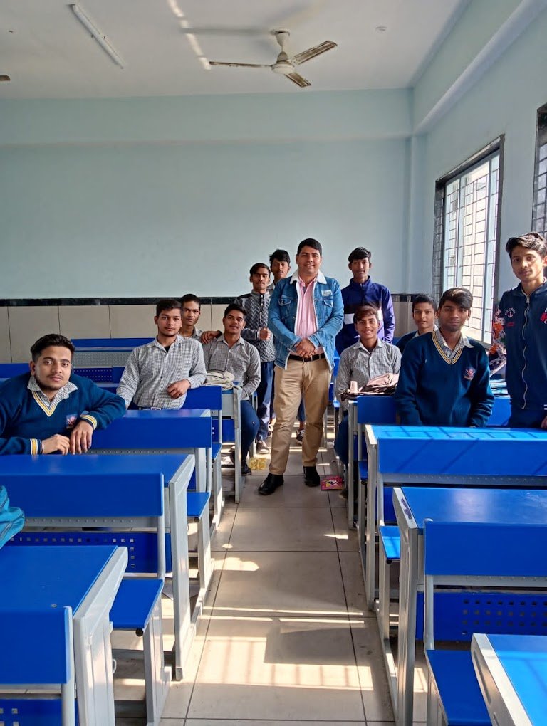 Sant Nirankari Boys Sr. Sec. School - Baba Colony,Burari