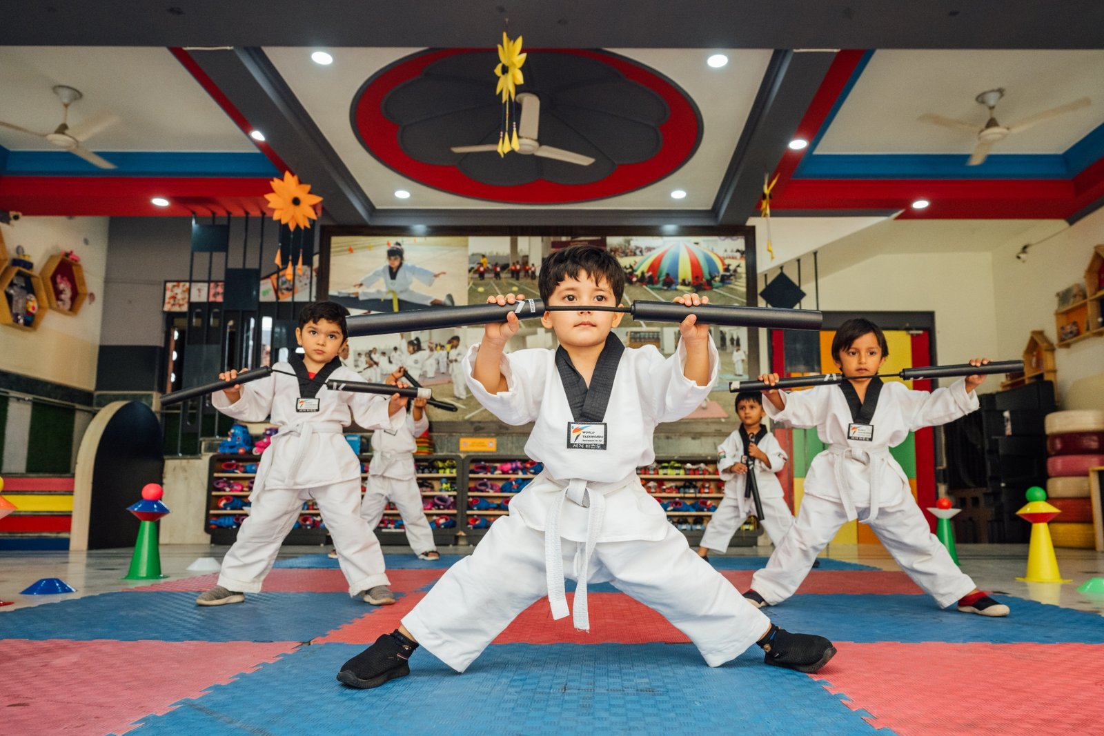 Sapphire International School - Anand Vihar
