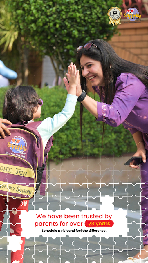 Sapphire International School - Anand Vihar