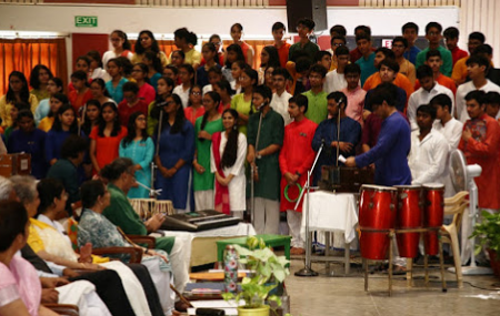 Sardar Patel Vidyalaya - Lodhi Estate