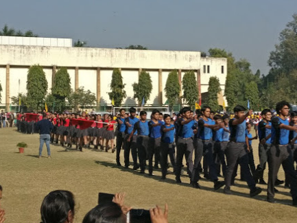 Sardar Patel Vidyalaya - Lodhi Estate