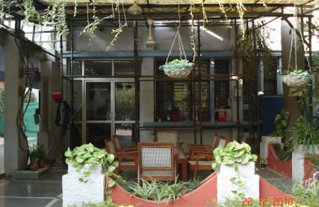 Sardar Patel Vidyalaya - Lodhi Estate