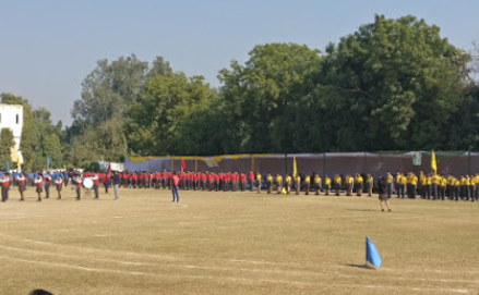 Sardar Patel Vidyalaya - Lodhi Estate