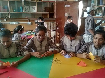 S.D. Public School - Pitampura
