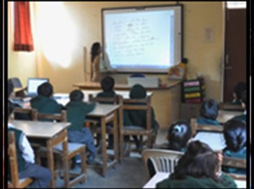 S.D. Public School - Pitampura
