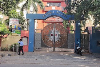 S.D. Public School - Pitampura