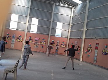 S.D. Public School - Pitampura