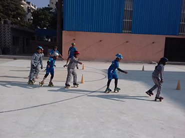 S.D. Public School - Pitampura