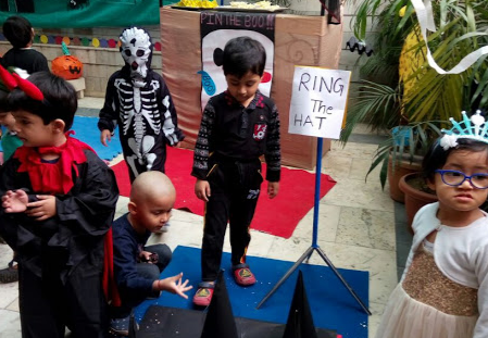 Serra International Pre-school - Anand Vihar