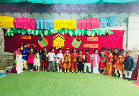 Serra International Pre-school - New Friends Colony