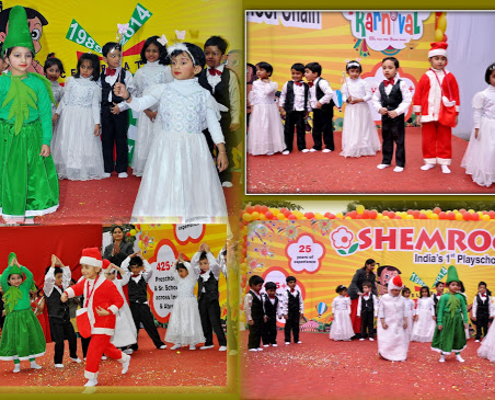 Shemrock Flowers - Block D,Defence Colony