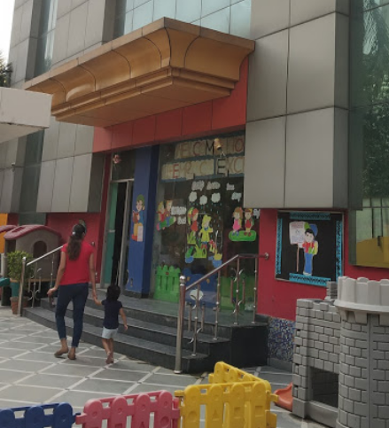 Shemrock Flowers - Block D,Defence Colony