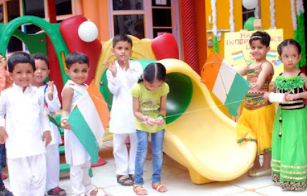 Shemrock Joyful Primary School - Karawal Nagar
