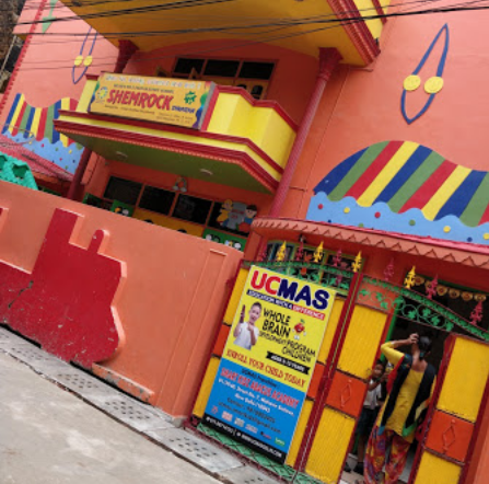 Shemrock Shapers - Shahdara