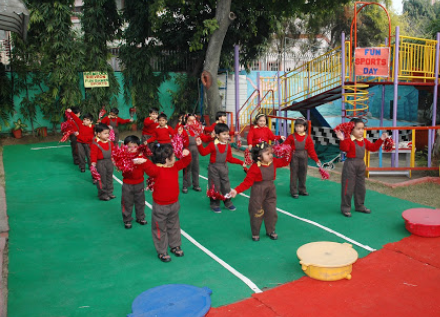 Shemrock Shevron - 22-A Alipur Road