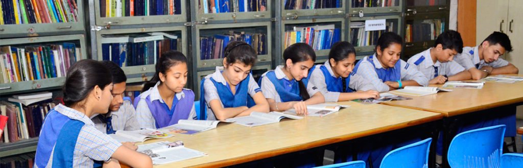 S.M. Arya Public School - Punjabi Bagh