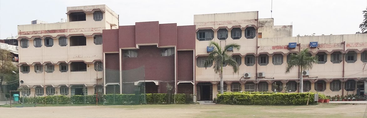 S.M. Arya Public School - Punjabi Bagh