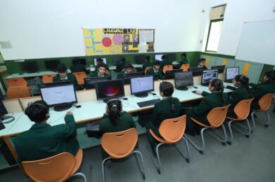 Sneh International School - Preet Vihar