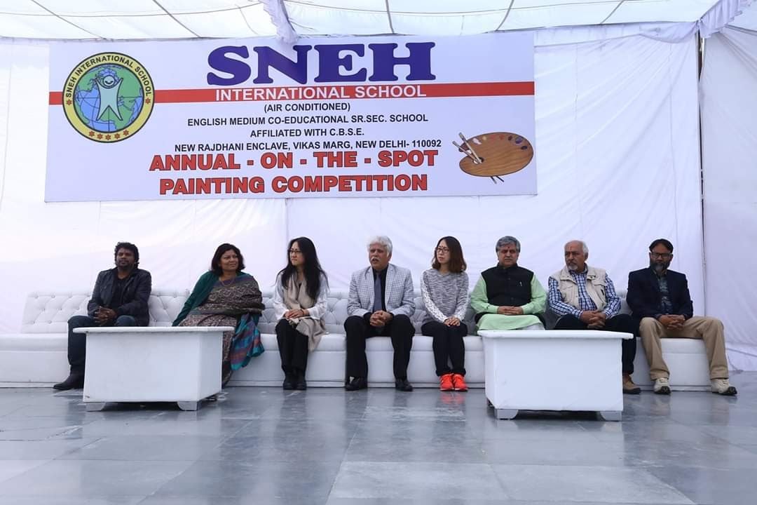 Sneh International School - Preet Vihar