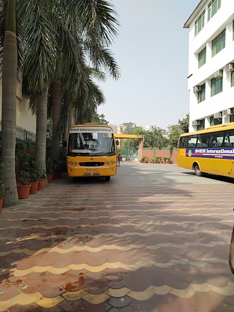 Sneh International School - Preet Vihar