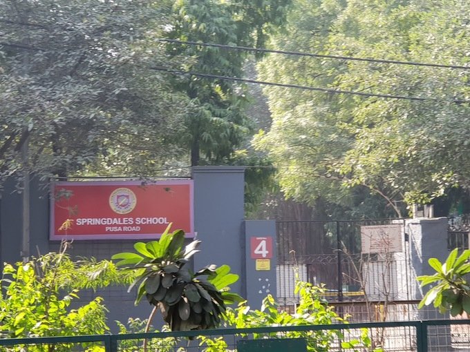 Springdales School - Karol Bagh