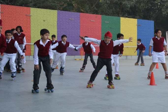 Springdales School - Karol Bagh
