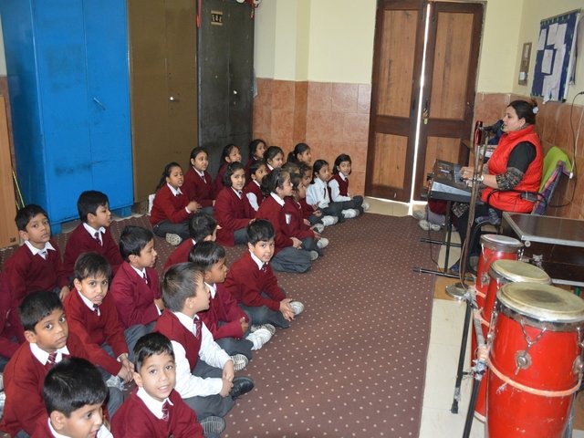 Springdales School - Karol Bagh